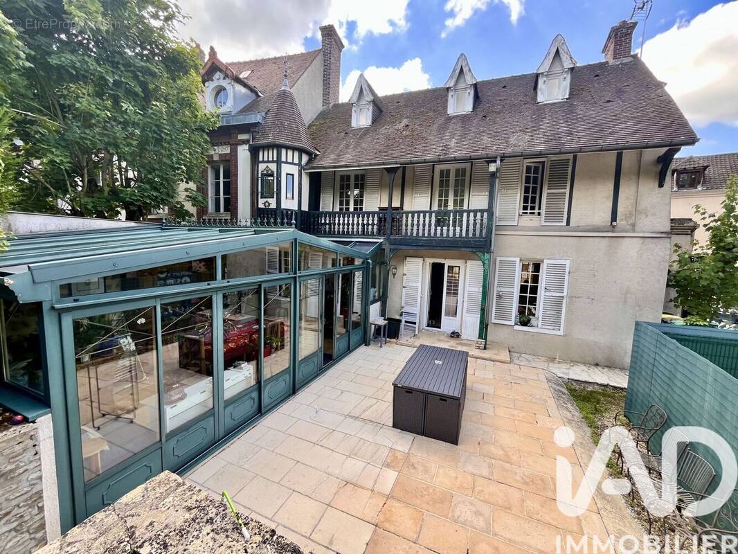 Photo 1 - Maison à LUZARCHES