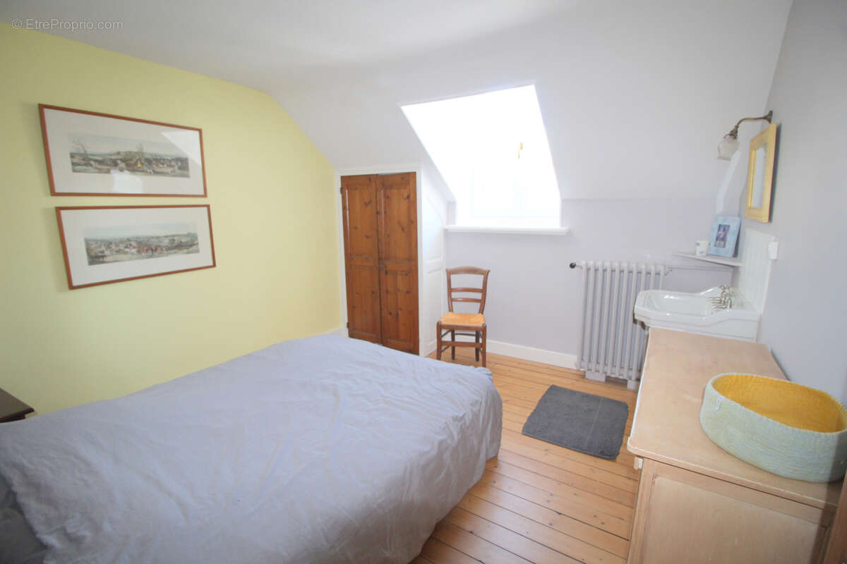 En centre ville magnifique Touquettoise avec 6 chambres, garage, terrasse - photo 15