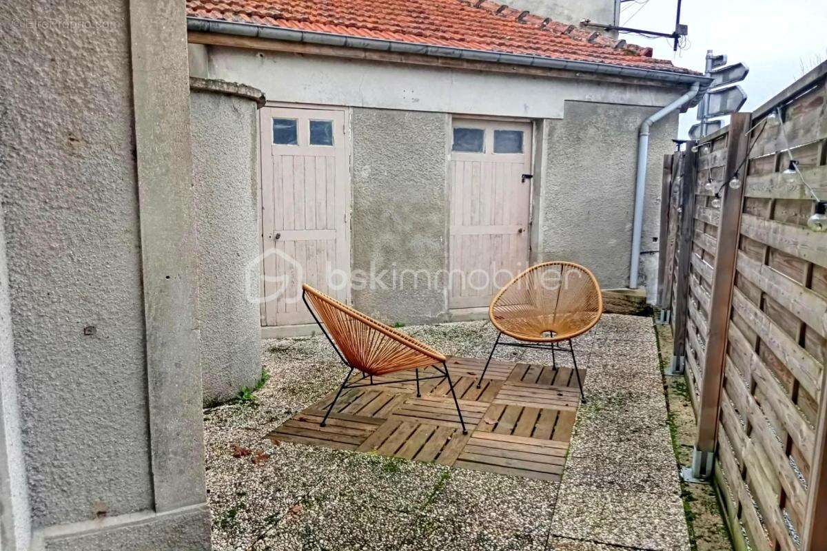 Maison à VONCQ