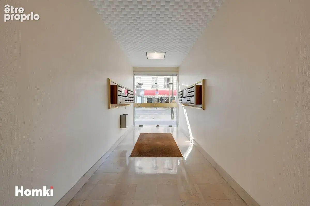 Appartement T3 de 55 m² à Boulogne-Billancourt 92100, Boulevard Jean Jaurès - photo 11