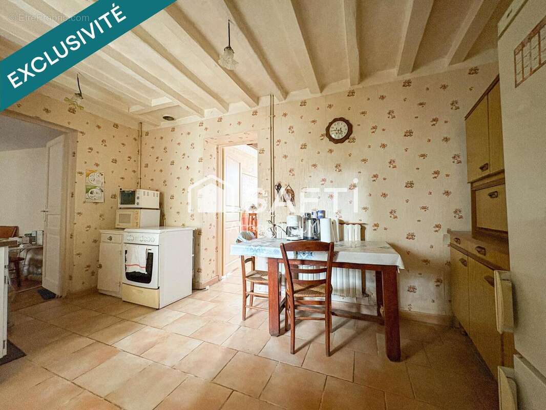 Photo 4 - Maison à MAROLLES-LES-BRAULTS