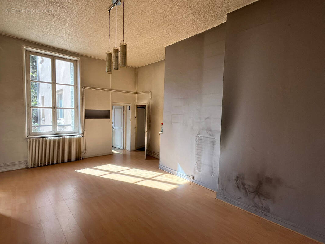 Appartement à NANCY