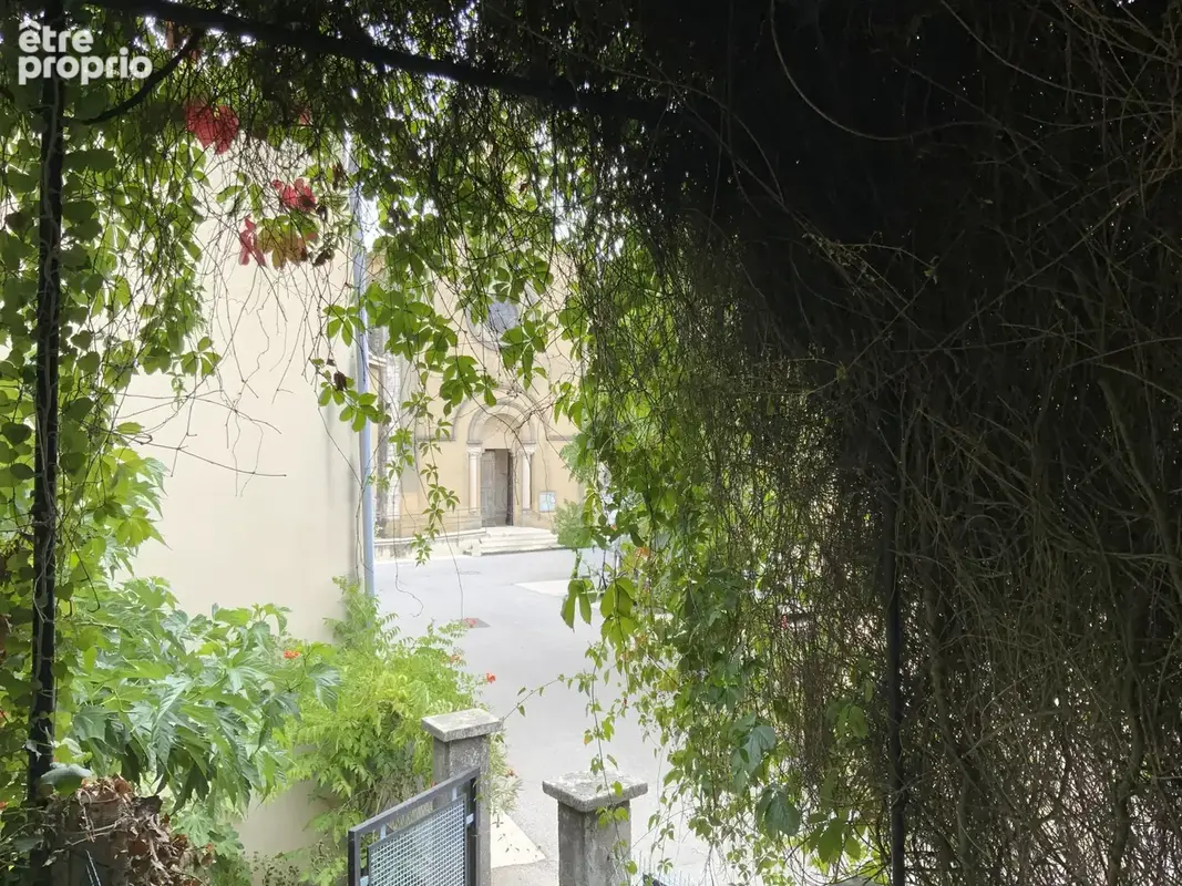 Maison à UZES