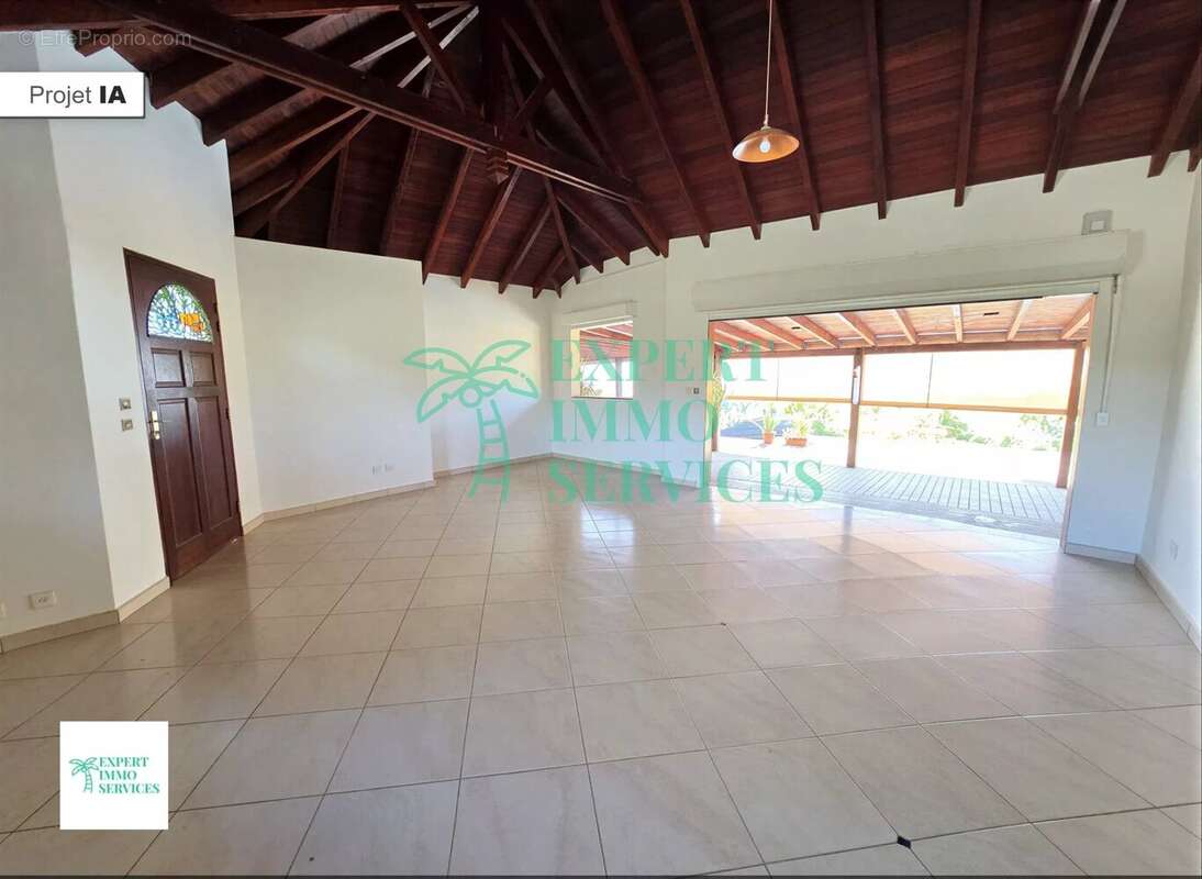 Villa 2 pièces + T1, vue panoramique mer, piscine - photo 5