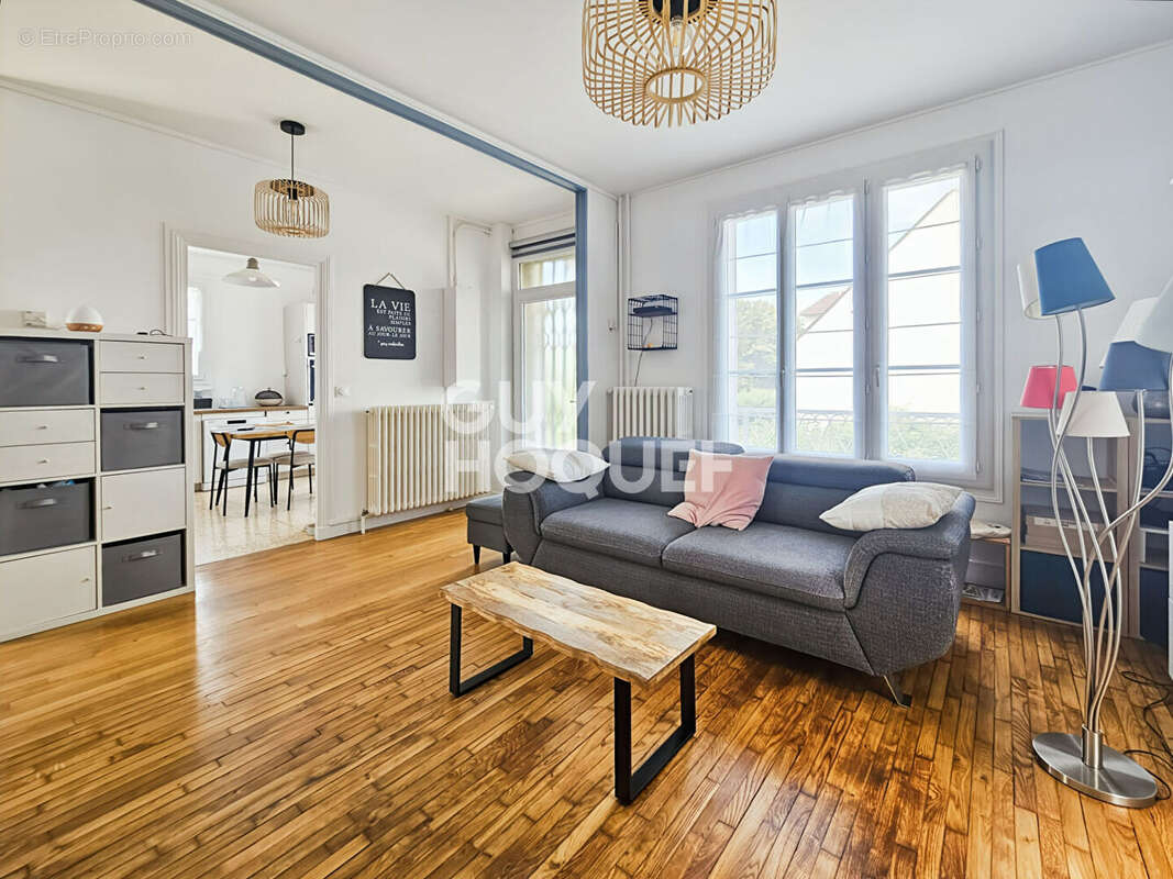 Maison 5 pièces à vendre à La Houssaye en Brie - photo 4