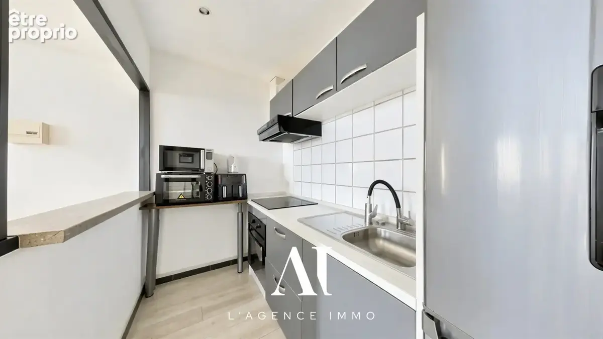 Appartement 2 pièces 46 m² à vendre à Gex (01170) - photo 3