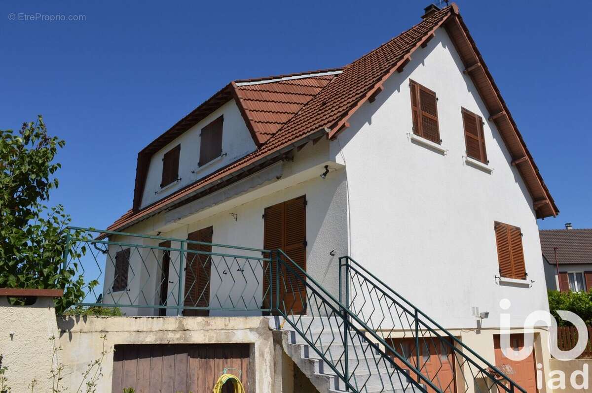 Photo 3 - Maison à MONETEAU