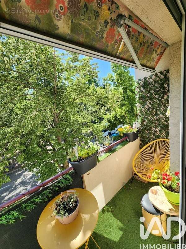 Photo 3 - Appartement à MULHOUSE