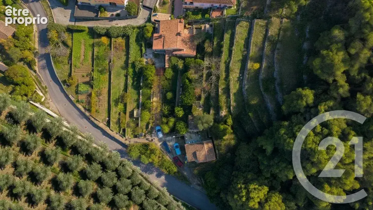 Terrain 1 849 m² à vendre à Vallauris (06220) - photo 5
