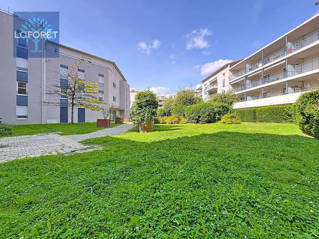 Appartement à TASSIN-LA-DEMI-LUNE