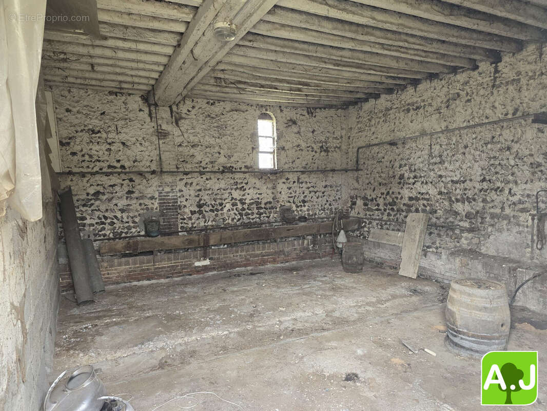 Maison à SAINT-ANDRE-DE-L'EURE