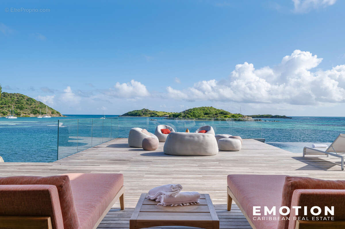 Maison à SAINT-MARTIN