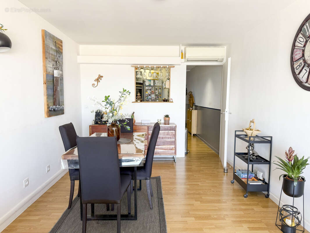 Appartement à PALAVAS-LES-FLOTS