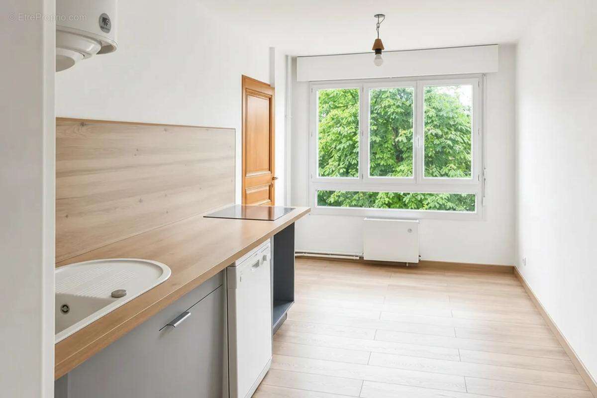 Appartement à OULLINS