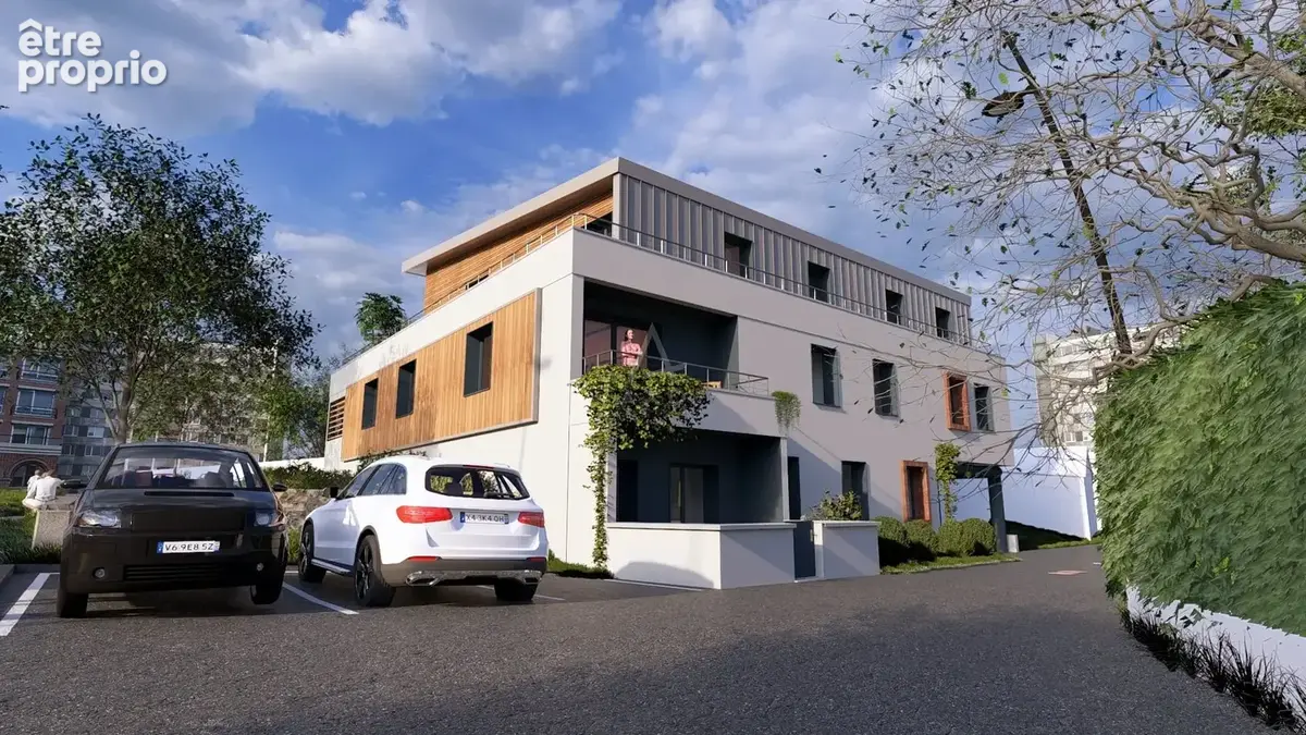 Photo Appartement à Cholet au prix de 232 800€