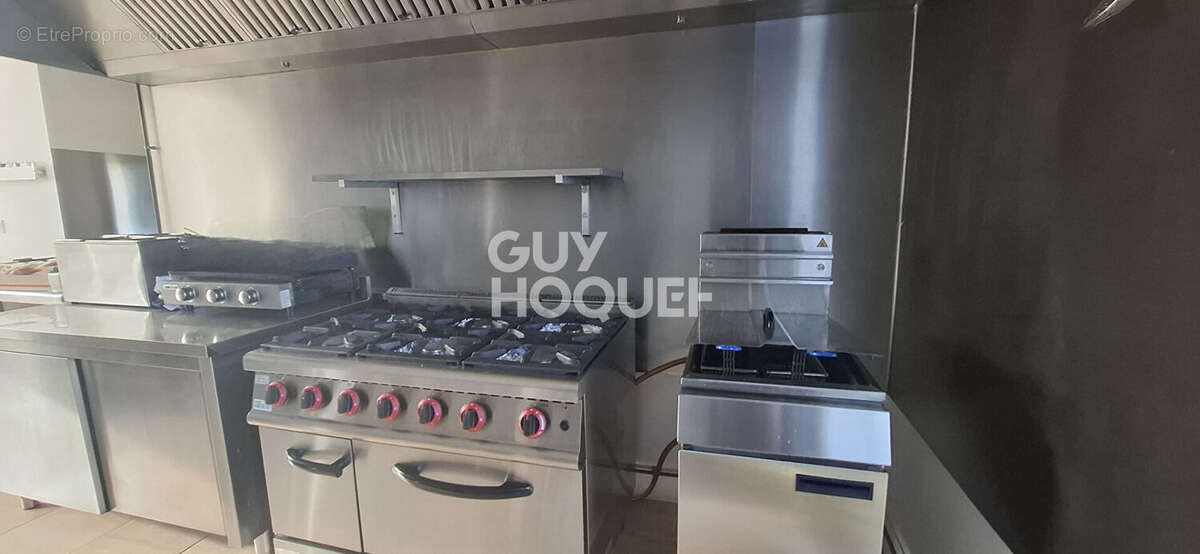 Commerce à AUDRUICQ