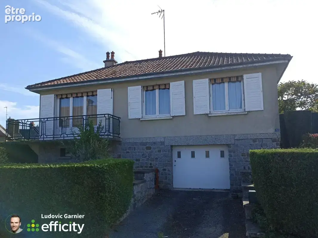 Maison 4 pièces 82 m² à vendre à Saint-Hilaire-Du-Harcouet (50600) - photo 15