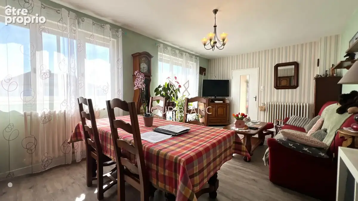 Maison sur sous-sol de 90 m2 avec double garage et 3 chambres à Valdoie - photo 4
