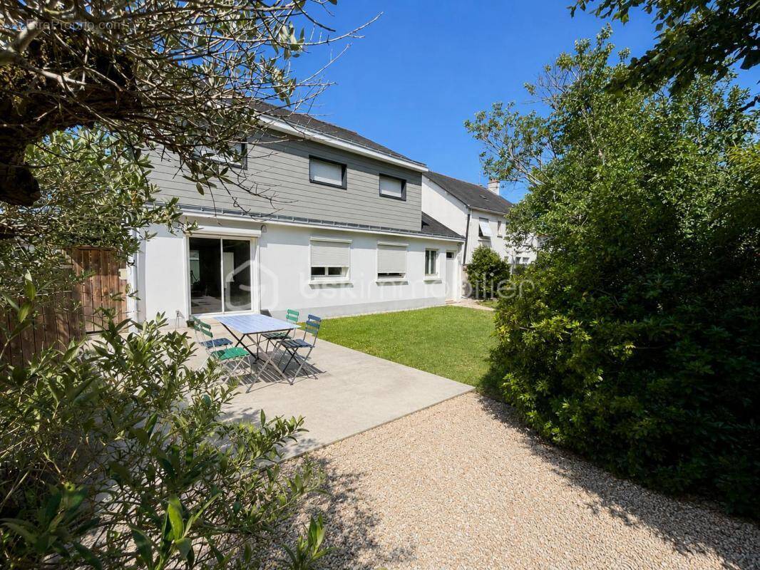 Maison à NANTES