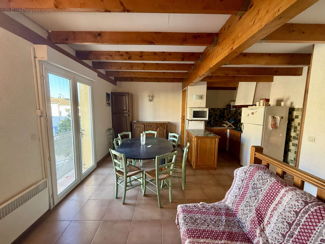 Maison à LE GRAU-DU-ROI