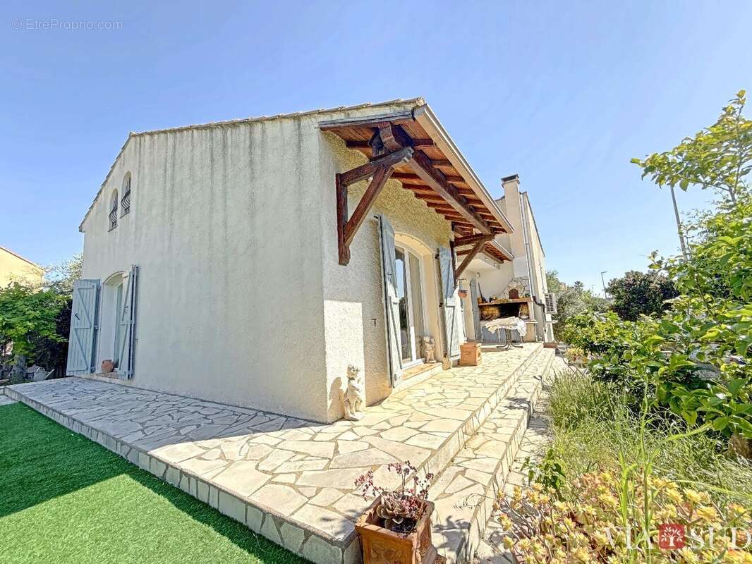 Maison à BEZIERS