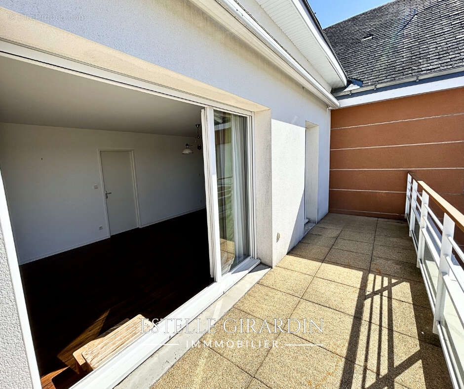 Carquefou Souchais ? Appartement T5 106 m² ? Dernier étage ? 2 terrasses - photo 6