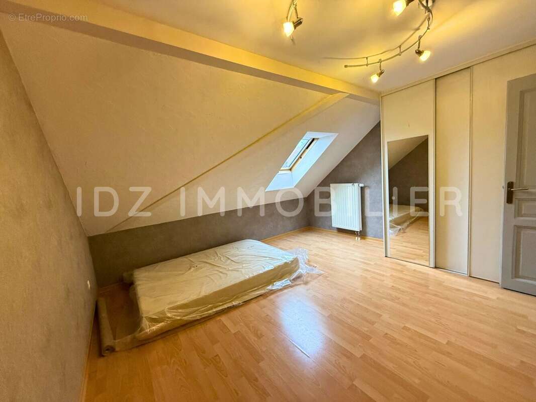 Appartement à JETTINGEN