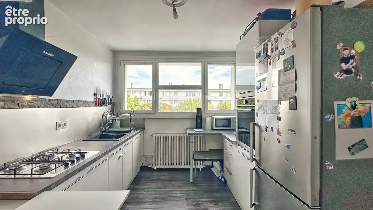 Appartement 60m² à clermont-ferrand - photo 7