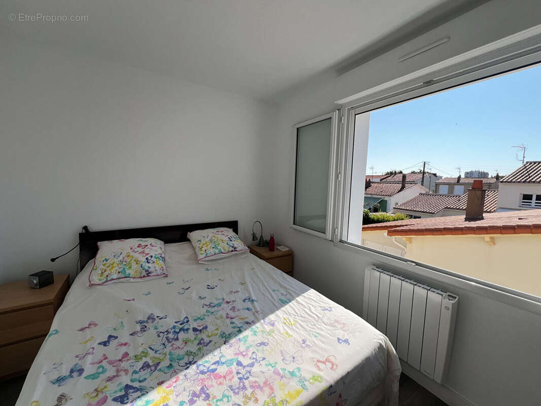 Maison à LES SABLES-D'OLONNE