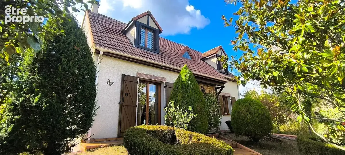 Maison à QUINCY-SOUS-SENART