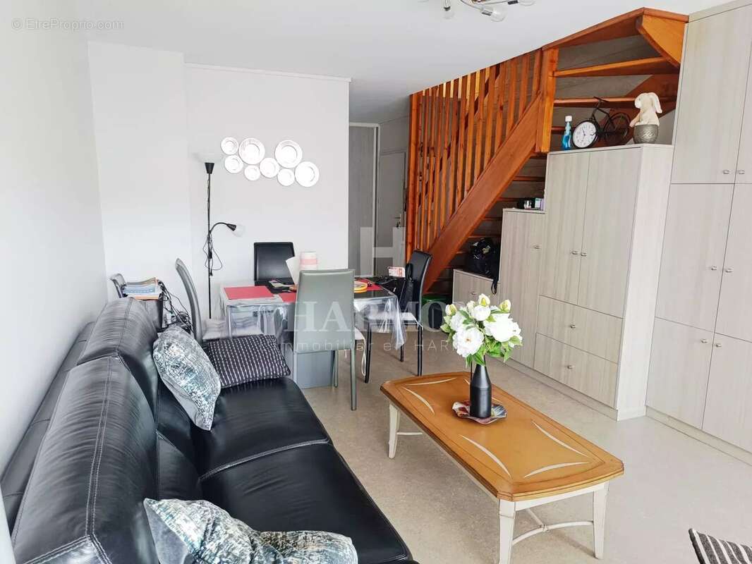 Appartement à SAINT-JEAN-DE-LUZ