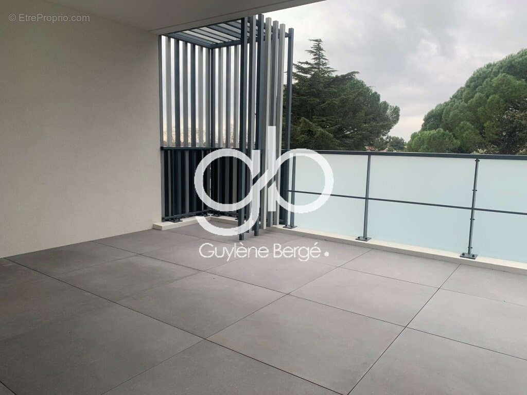 Appartement à BAILLARGUES