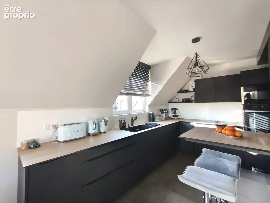 Appartement 5 pièces 93 m² à vendre à La Wantzenau (67610) - photo 2