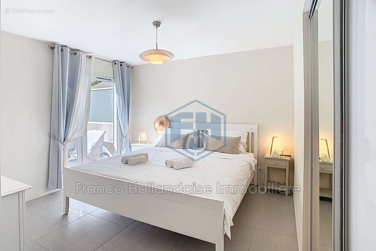 Appartement à ANTIBES