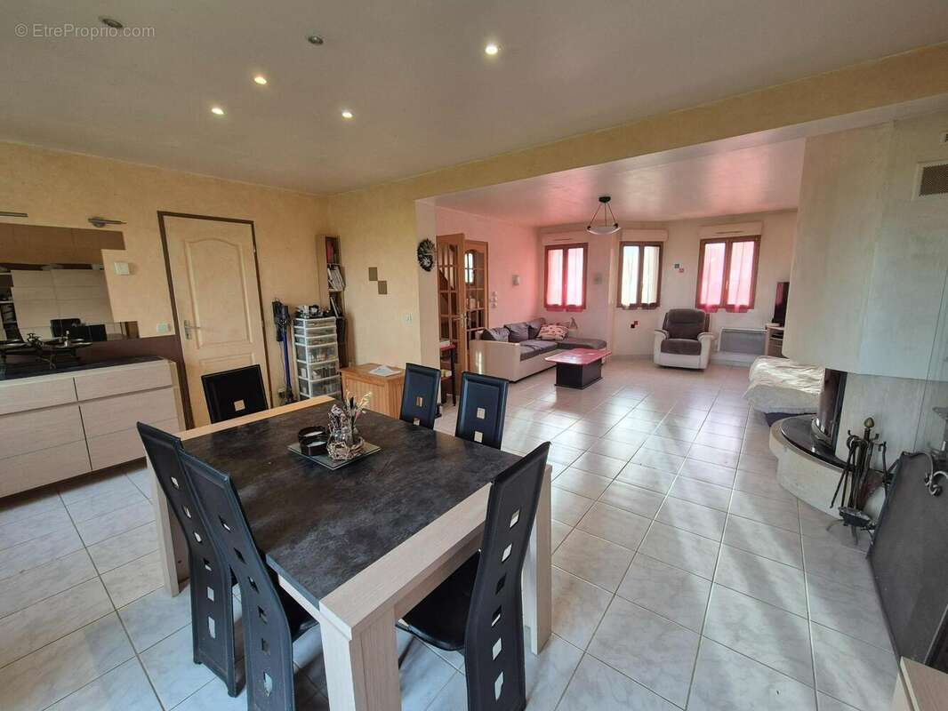 Photo 4 - Maison à BOISSY-MAUVOISIN