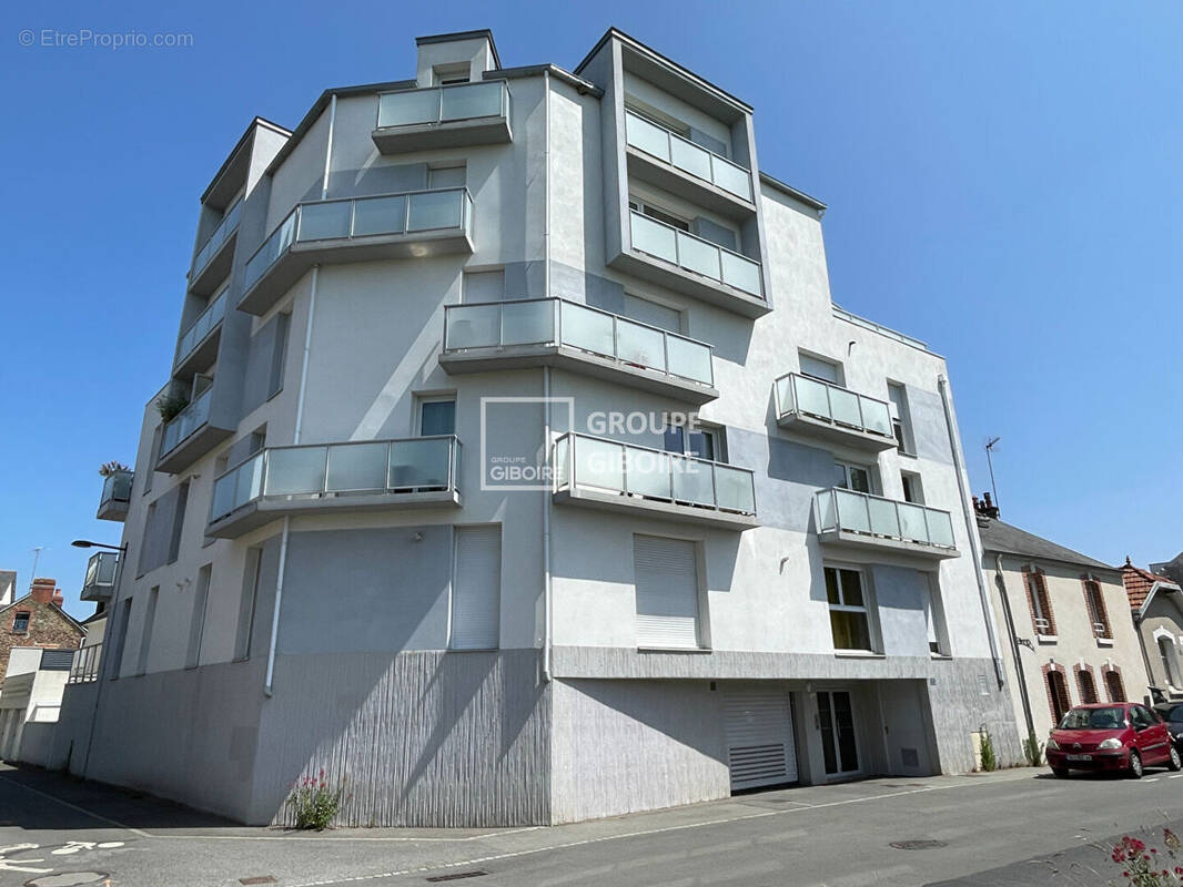 Appartement à RENNES
