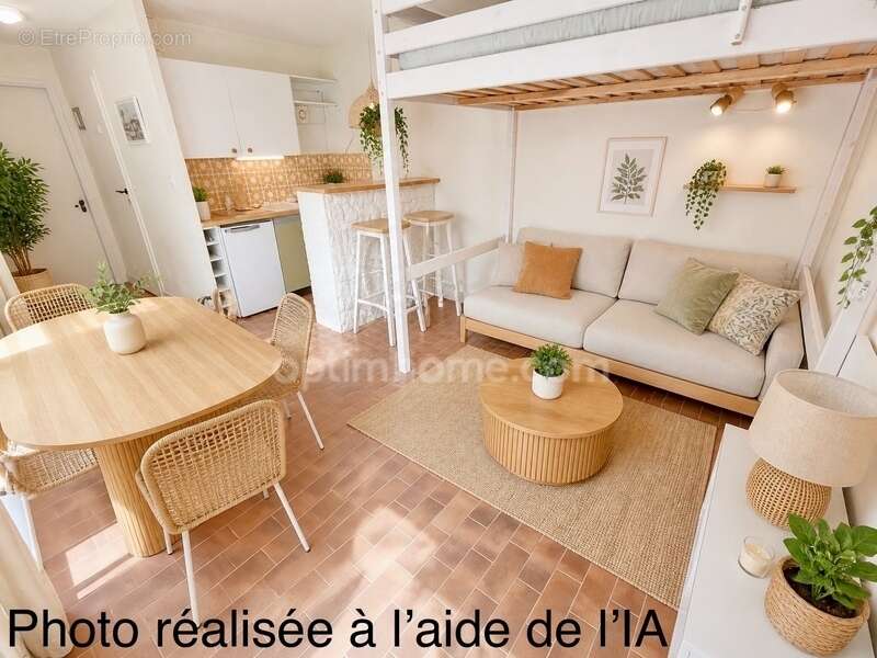 Appartement à AGDE