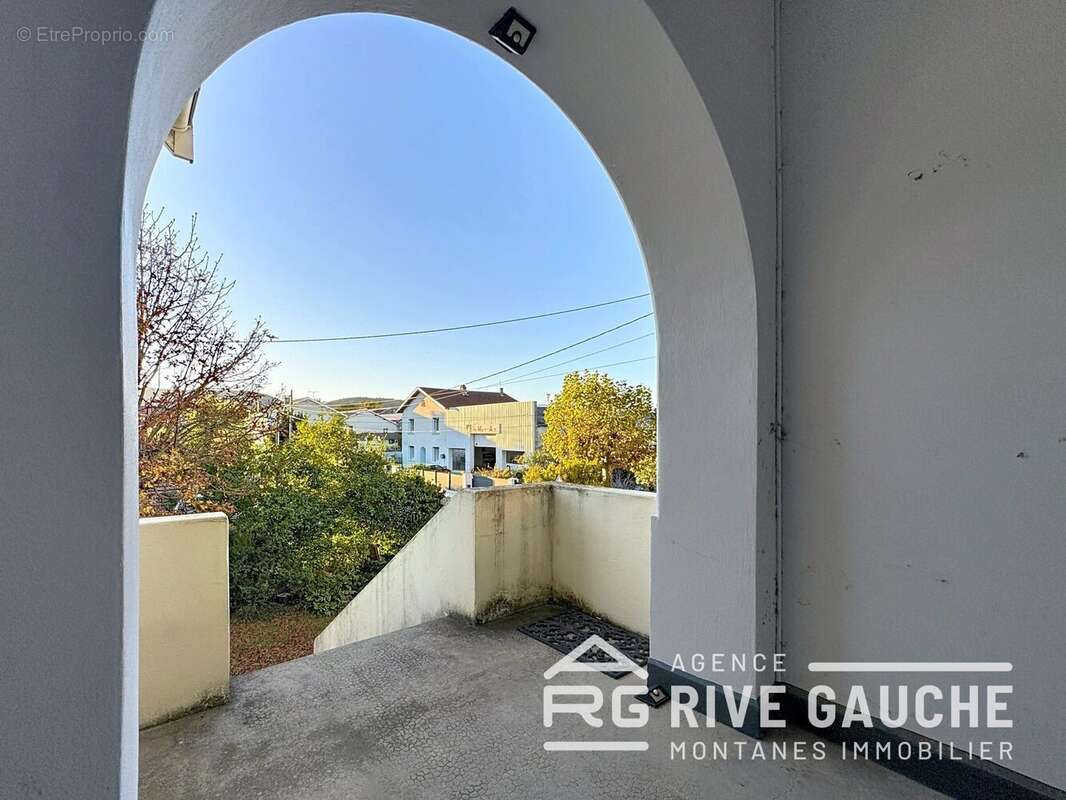 Maison à SAINT-RAMBERT-D&#039;ALBON