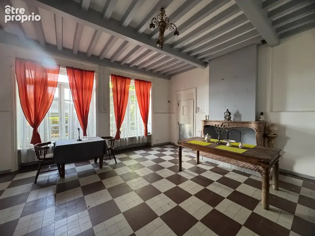 Ensemble immobilier de caractère aux multiples possibilités d'exploitation - photo 7