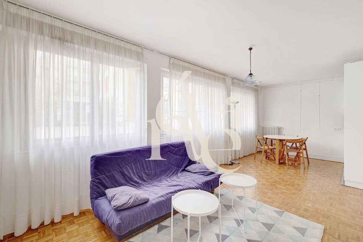 Appartement à PARIS-13E