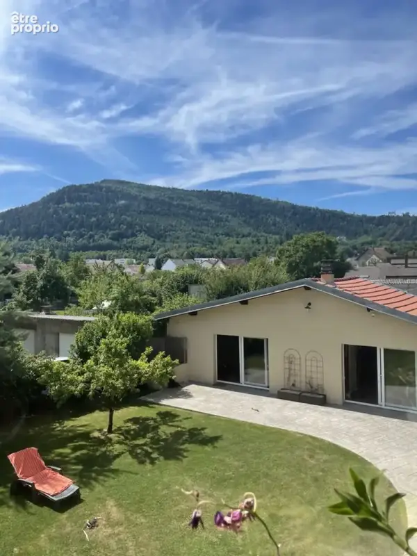 RAON-L’ÉTAPE   Maison de maître du début du XXe siècle   269 m2 - photo 3