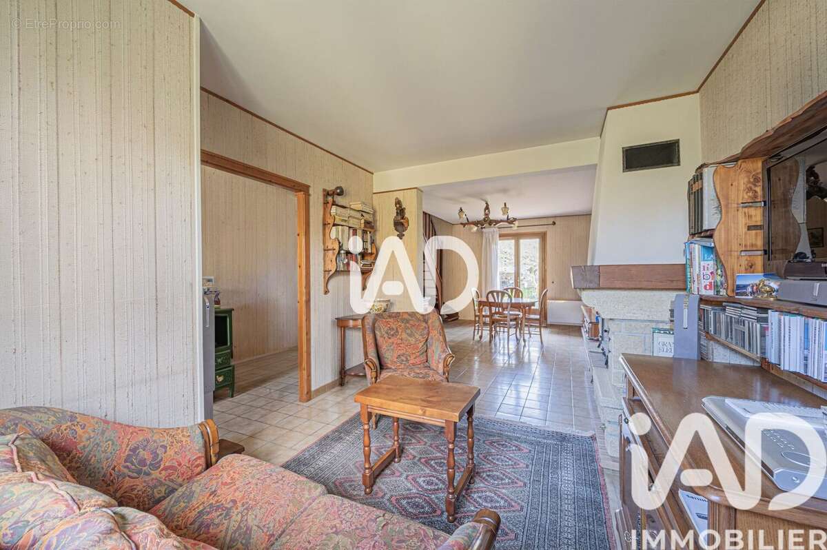 Photo 4 - Maison à PONTAULT-COMBAULT