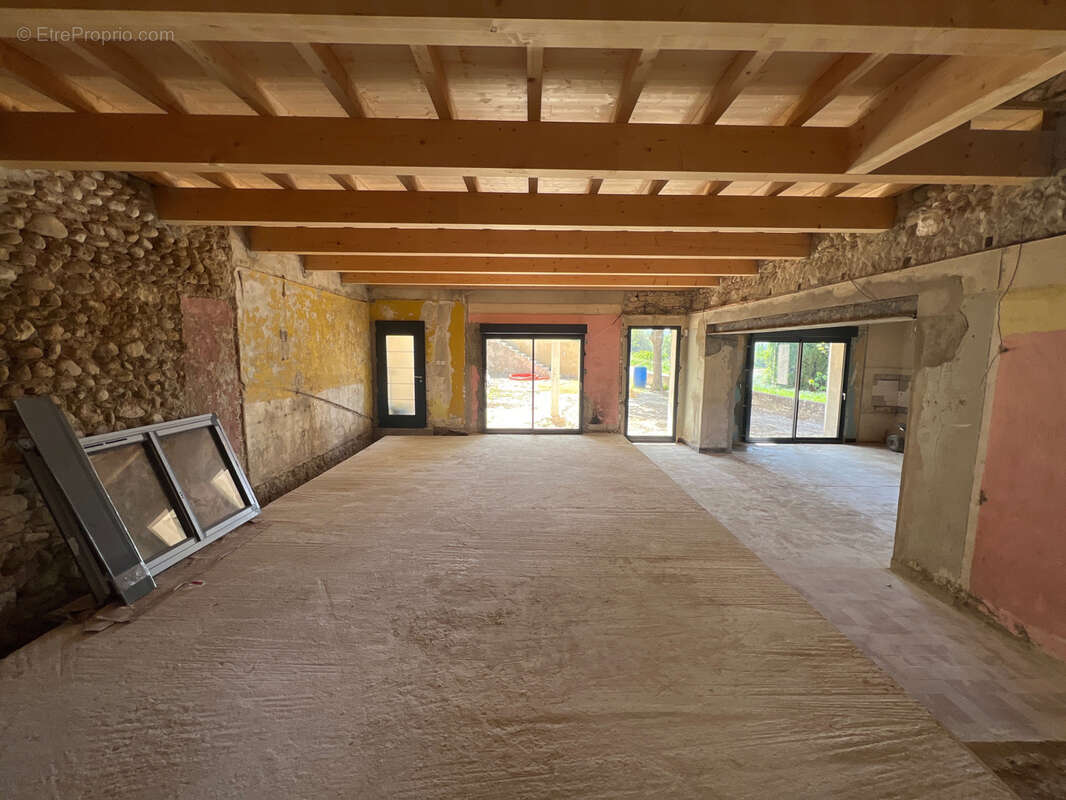 Maison à VISAN
