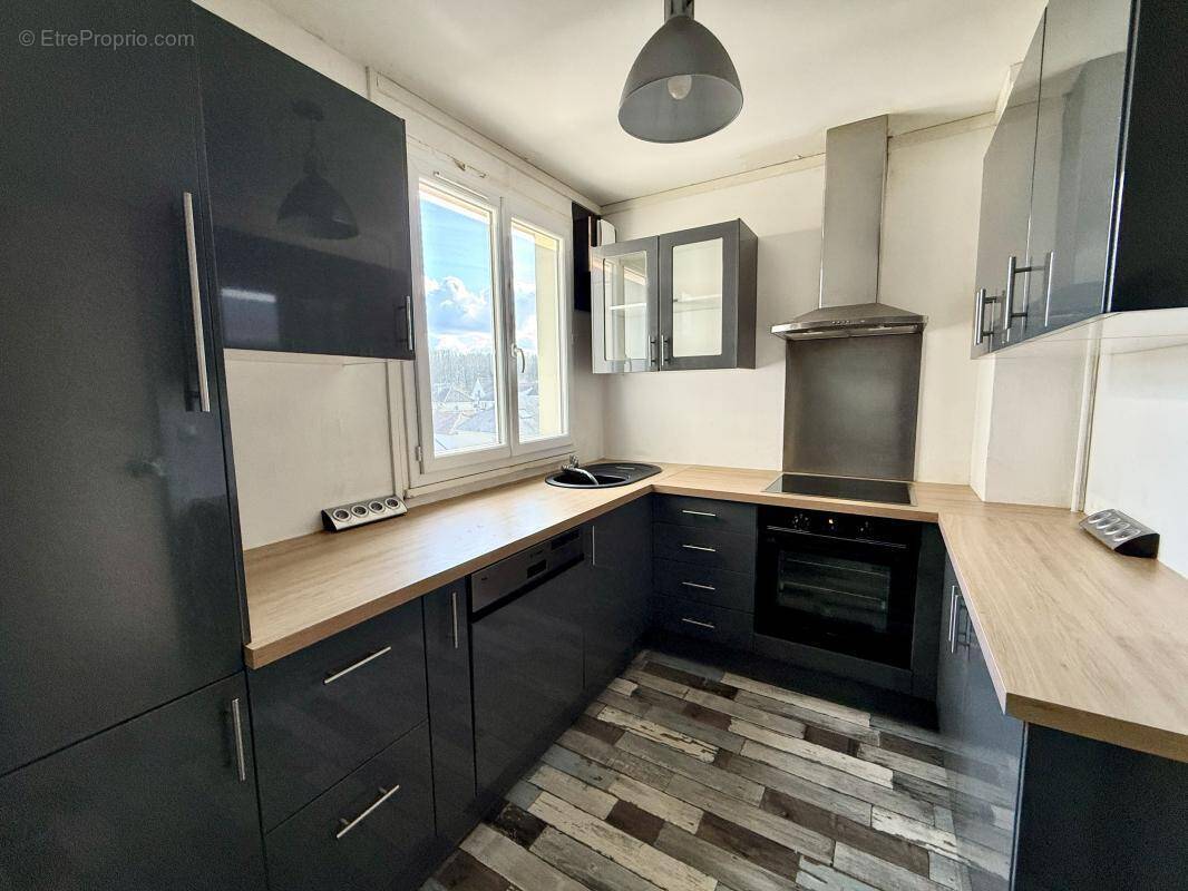 Appartement à MAROMME