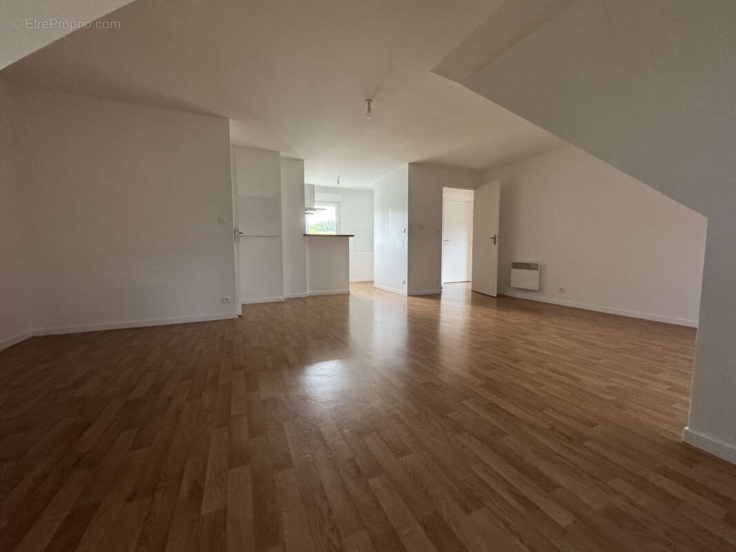 Pontivy appartement t3 de 65 m2 avec ascenseur - photo 4