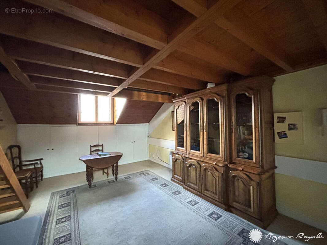 Appartement à SAINT-GERMAIN-EN-LAYE