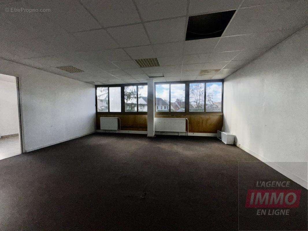 Immeuble de bureaux - photo 4