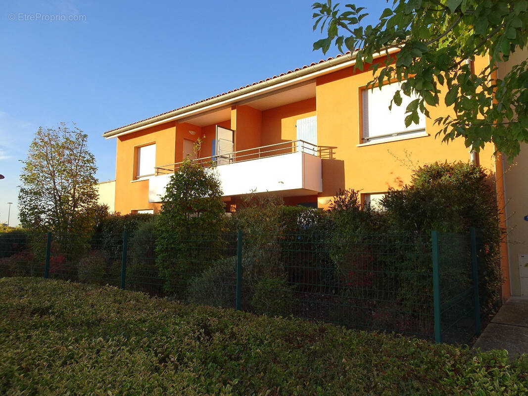 Appartement à FROUZINS