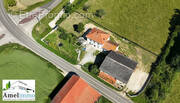 Maison + hangar sur un terrain de 3365m² - Maison à MOISSIEU-SUR-DOLON