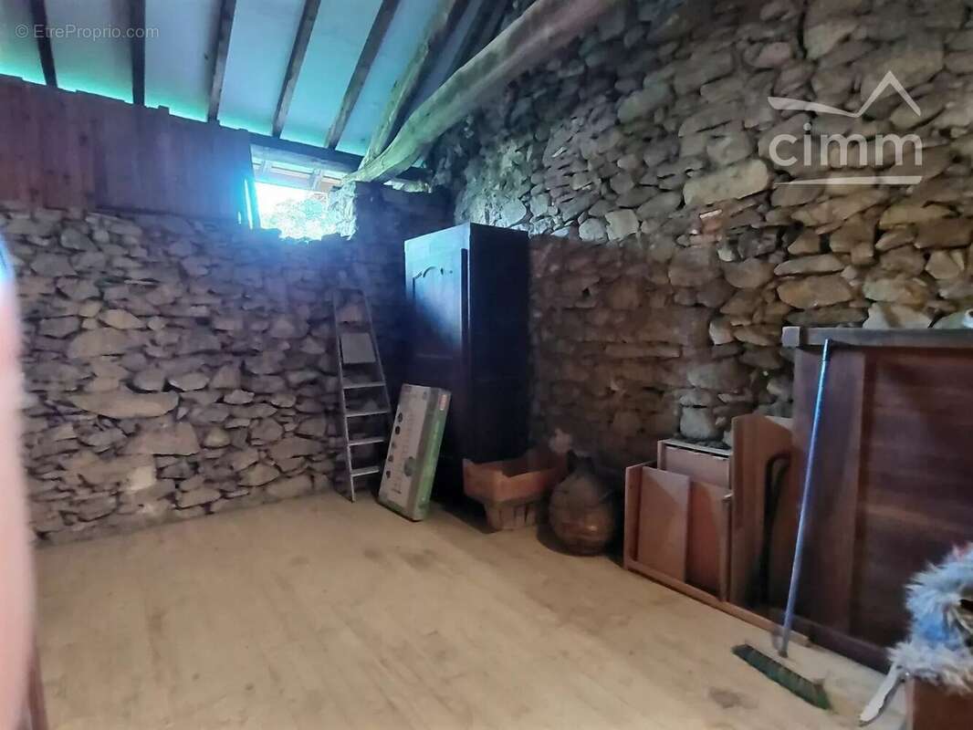 Maison à SAINT-PIERRE-D&#039;ALLEVARD